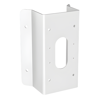 Soporte de Esquina para Cámaras Domo y Bala / Acero Inoxidable DS-1476ZJ-SUS
