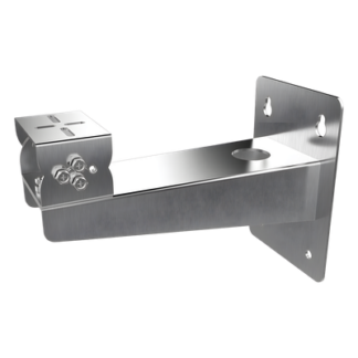 Soporte de Pared Anti-explosión / Acero Inoxidable / 412.5 mm (16.24 in) x 140 mm (5.51 in) x 228 mm (8.98 in) / 2160 g / Anti-vibración
