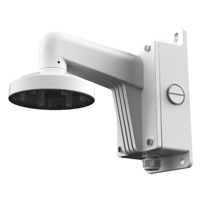 Soporte de Pared para Cámara Domo / Caja de Conexión IP66 / Aluminio DS-1273ZJ-130B
