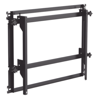 Soporte de Pared para Monitor / 65 Pulgadas / VESA 800 x 600 / Estructura Metálica / 5 kg / Videowall