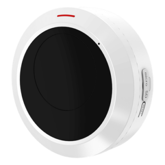 Detector Térmico de Presencia / Resolución 160x120 / Wi-Fi / Alarma -10°C a 200°C / Detección de Caídas por IA / Alimentación 5-16 VCD
