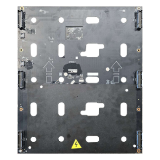 Tarjeta HUB 3-en-1 / Videowall LED / 100-240 V AC / 450 W/m² / Gabinete 640x480 mm