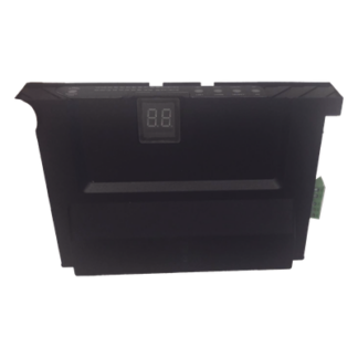 Tarjeta Madre Principal / Panel de Botones / Display / RJ45 / Protección contra Descargas / Compatible con Torniquete DS-K3B220LX