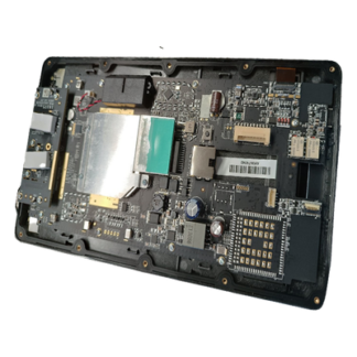 Tarjeta Madre para Terminal Facial / TCP-IP / 1 Entrada-Salida de Alarma / Protección contra Descarga
