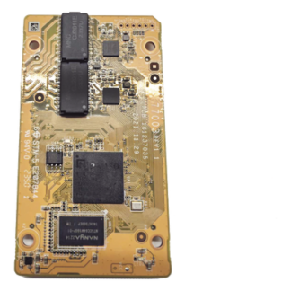 Tarjeta Receptora LED / 5.5 VCD 1A / Exterior / Videowall Gran Formato / Compatible DS-D42XX