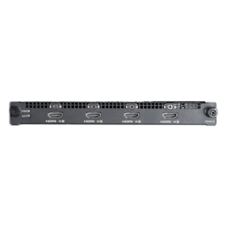 Tarjeta de Salida HDMI / 4 Canales / 4K@60Hz / HDMI 2.0 / Videowall 4 Pantallas