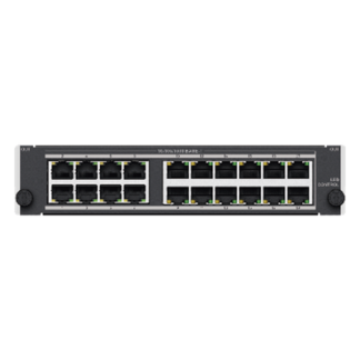 Tarjeta de Salida para Videowall / 20 Puertos RJ45 / Resolución de Salida 10 MP / Entrada 4K / Compatible con Controlador C60S