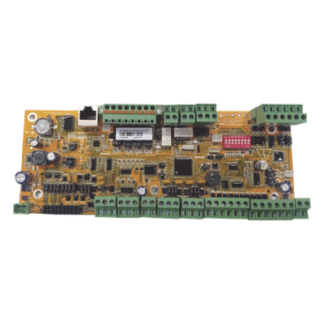 Tarjeta madre de control de acceso / Compatible torniquete DSK3B601R-MPGDP110 / Entrada de red / Protección contra descargas / Alimentación a jack