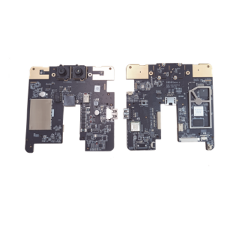Tarjeta principal / RS485 / E/S Alarma / Protección contra descargas / Compatible DSK1T342MFWXE1