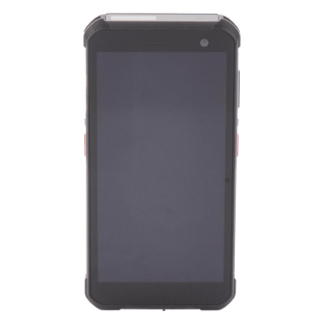 Terminal Portátil de Escaneo / Pantalla Touch 5.5" Full HD / Decodificación 1D, 2D, QR, DataMatrix / NFC e ISO / Wi-Fi y Bluetooth / IP68 / Cámara 12 Megapixel