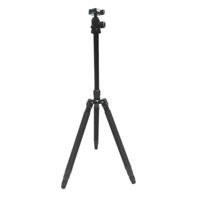 Trípode Universal / Extensible 1560 mm (5.1 ft) / Carga 30 kg (66.1 lb) / Peso 2.4 kg / Compatible Cámaras Térmicas
