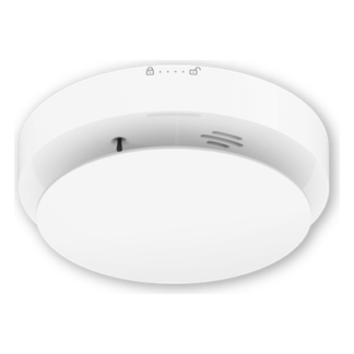 Detector de Humo y Temperatura Inalámbrico / Dual Fotoeléctrico-Térmico / Buzzer 85 dB a 3 m (9.8 ft) / Batería CR123A