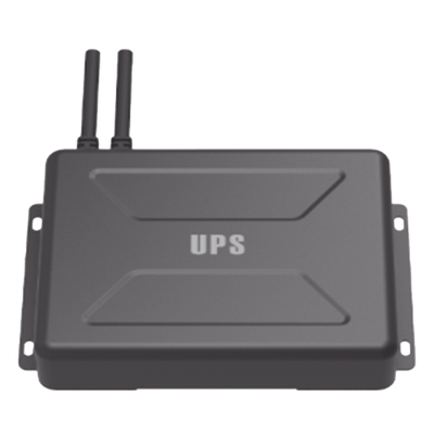 UPS Móvil / Batería LiFePO4 7000 mAh / 67 Wh / Entrada 12-36 VDC / Salida 9.6 VDC / 14 A / Conectores Aviación 6 Pines