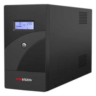 UPS de 2000 VA / 1200 W / 6 Tomas NEMA 5-15R / Transferencia ≤10 ms / AVR / Pantalla LCD / 2 Baterías 12V 9Ah