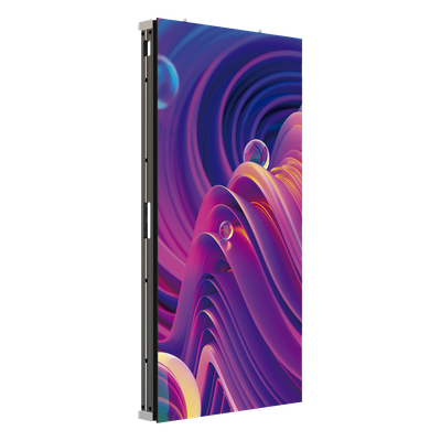 Unidad de Pantalla LED Exterior / Pixel 3.9 mm / Resolución 128 x 256 / Brillo 4500 cd/m² / IP66 / Aluminio / 160° Ángulo de Visión