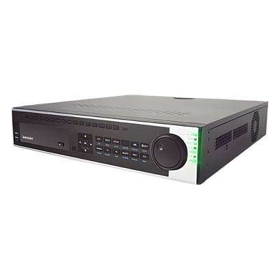 Videograbadora Digital de 16 Canales, Soporte para 8 Discos Duros, Salida HD, WD1(Soporte para 750TVL)