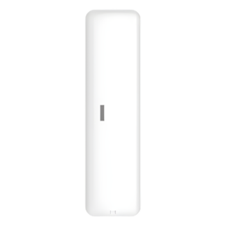 Detector de Impacto Cableado / Procesamiento Digital de Señal / Rango Ajustable 1 m a 2.5 m (8.2 ft) / Salida Normalmente Cerrada / Tamper Frontal / Interior