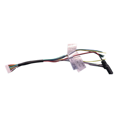 Arnés de Datos y Voltaje / Terminal 3.5mm / Conector Jack