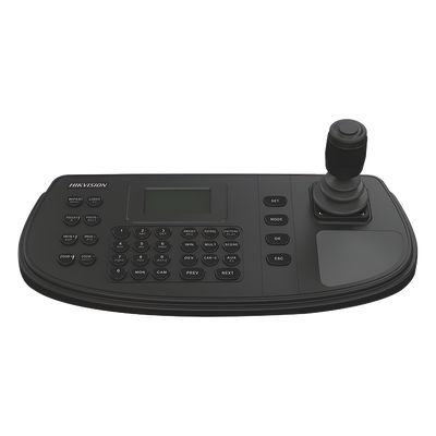 Controlador IP para DVR/NVR/PTZ / RS-485 Half Duplex 1200 m (3937 ft) DS-1200KI(B)