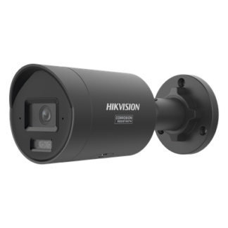 Cámara Bala IP / 6 Megapixel / 2.8 mm / Dual Light 40 m (131.2 ft) DS-2CD2067G3-LI2UY(BLACK)