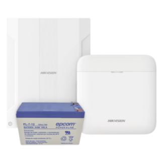 Kit de Alarma Inalámbrica / Conversión de 16 Zonas Cableadas DSPWA48KS/EXP