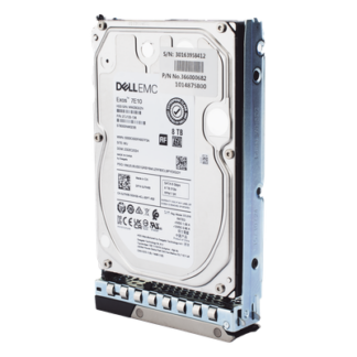 Disco Duro Enterprise / 8 TB / SATA / 7200 RPM / 3.5 Pulgadas / Rango Térmico 5°C a 60°C