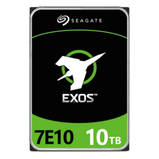Disco Duro Enterprise 3.5" / 10 TB / 7200 RPM / SATA 6 Gbps / 256 MB Caché / 5°C a 60°C / 24/7