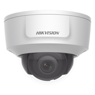 Domo IP / 4K 8MP / Lente 2.8mm / Salida HDMI 1080p / IR EXIR 30 m / IP42 / IK10 / WDR 120 dB / PoE / Micro SD 512 GB