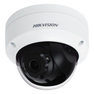 Domo TURBOHD 4K / 8.29 MP / Gran Angular 102.9° / Lente 2.8 mm / Exterior IP67 / IK10 / IR EXIR 30 m (98.4 ft) / TVI-AHD-CVI-CVBS / dWDR