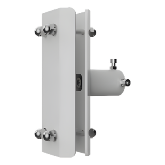 Enganche para Brazo Octagonal / 5 y 6 m (16.4 y 19.7 ft) / Acero Q235 / Control de Acceso Vehicular