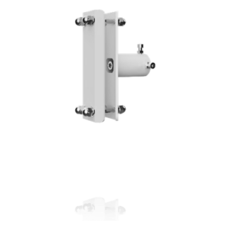 Enganche para Brazo de Barrera / Universal Octogonal y Articulado / Hasta 5 m (16.4 ft) / Acero Q235 / Para Barrera DS-TMG520