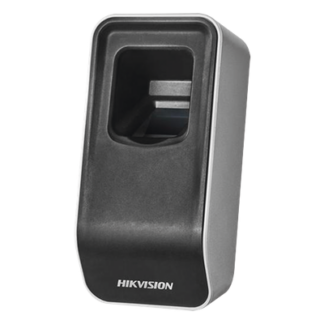 Enrolador de Huellas USB / 508 dpi / Sensor Óptico / Operación -30°C a 70°C / Compatible Windows XP/7/10 / SDK Gratuito