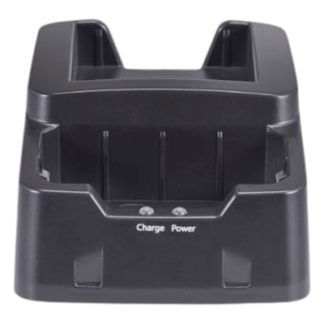 Estación de Carga para Bodycam / Carga Simultánea de Cámara y Batería / 5.4VDC 2.2A / 0°C a +45°C / 2.91 x 3.93 x 1.65 in