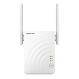 Extensor WiFi / Hasta 1200 Mbps / Doble Banda AC 2.4 y 5 GHz / 1 Puerto 10/100 Mbps / 2 Antenas 3 dBi / 3.15 x 2.28 x 1.89 pulgadas / Interior
