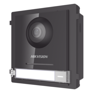 Frente de Calle IP / 2 Megapixel Full HD / Ángulo 146° / IR 3 m (9.8 ft) / WDR 120 dB / PoE / IP65 / -40°C a +60°C