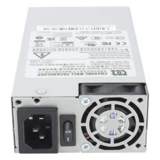 Fuente Interna / Entrada 110-220V / Protección contra Descarga / Diseño sin Tornillería / Compatible con NVRs DS-7716NI-M4/16P y DS-7732NI-M4/16P