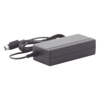 Fuente de Poder Regulada / 12 Vcc / 3.33 A / Entrada 100-240V~ / Conector DIN 4 Pin / 0.33 ft Cable