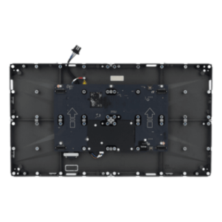 Gabinete LED Interior / 600 x 337.5 mm / Aluminio Ultraligero 3.4 kg / Mantenimiento Frontal / Ajuste XYZ / Sin Cables Visibles