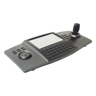 Joystick IP con Pantalla Táctil / 7 pulgadas / Control PTZ IP vía LAN / Linux Embedded / 12 VCC / Interior