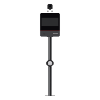 Kit ANPR IP / 2 Megapixel / Lente Motorizado 3.1-6 mm / Luz de Relleno 5-10 m (16.4-32.8 ft) / Pantalla LED 64x32 / Precisión 98%