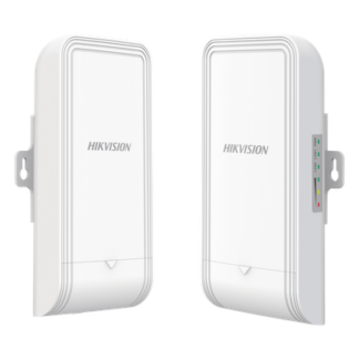 Kit Punto de Acceso Inalámbrico / 2.4 GHz / 300 Mbps / MIMO 2x2 / Alcance 1 km (3280.8 ft) / IP55 / Antena 7 dBi / 60° Horizontal